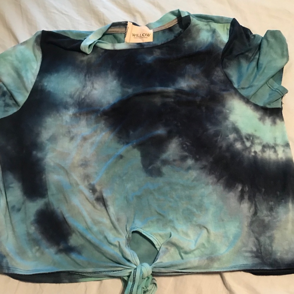 Tie dye